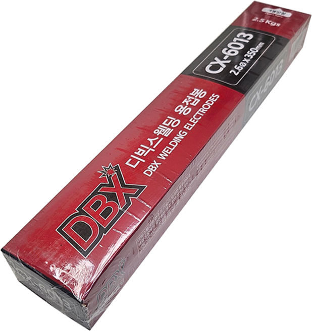세다용접기 아크용접봉 피복 아크봉 CX-6013 2.5KG, CX-6013 3.2파이 2.5KG