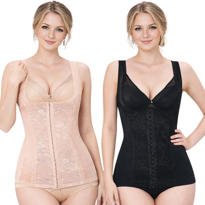 시스넬라 슬림라인니퍼 2종세트 보정속옷 올인원속옷 바디쉐이퍼 똥배 뱃살보정