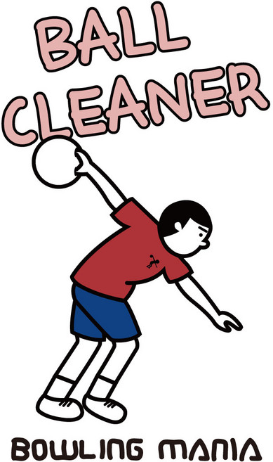 볼링매니아 볼 클리너, 1개