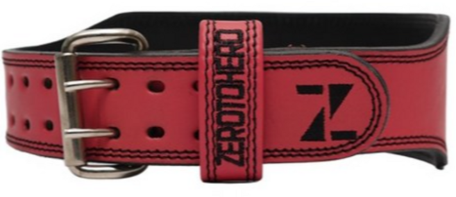 제로투히어로 리프팅 프리미엄 레더 벨트, 2개, PINK (핑크)