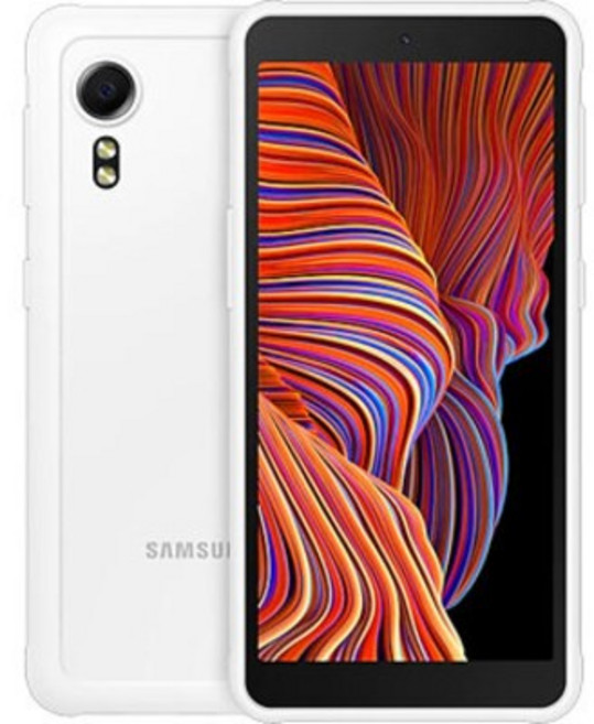 갤럭시 엑스커버5 ( SM-G525N) 올레포빅 액정 방탄 2.5 D 9H 강화 유리 보호 필름, 5개