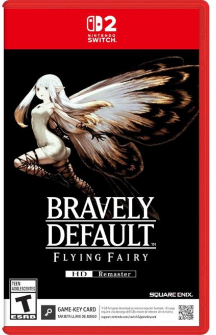 브레이블리 디폴트 HD 리마스터 PS4 RPG 턴제전투 판타지