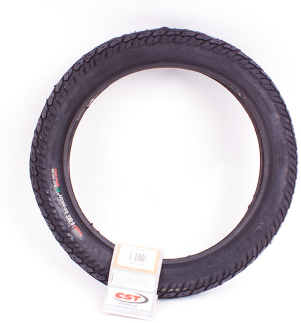 16X2.125 (57-305) 16inch 자전거 CST 타이어, 1개