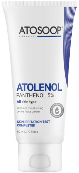 아토숲 아토레놀, 1개, 80ml