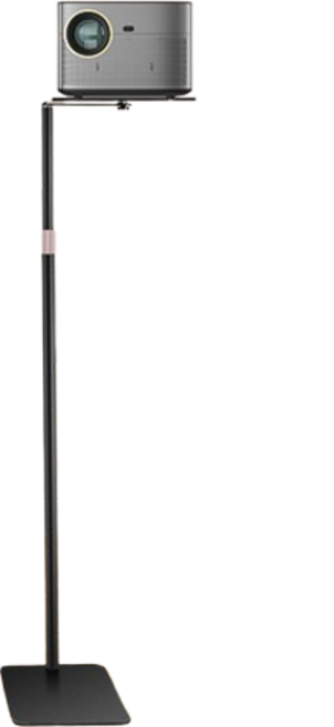 빔프로젝터 틈새거치대, 커브형, 거치형