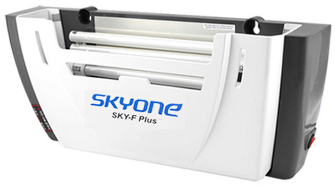 스카이원 스카이에프플러스 업소용 모기 파리 해충퇴치기, SKY-F PLUS