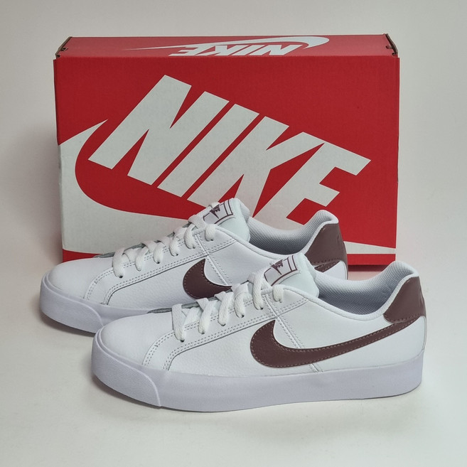 나이키 여성 운동화 코트 로얄 AC 데일리 스니커즈 기본 데일리화