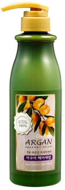과일나라 아르간 헤어오일, 500ml, 1개