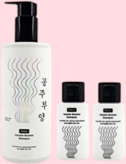 2025 HOT 여성탈모샴푸 가히 공주부양 볼륨부스터 샴푸 탈모관리 볼륨업 공중부양 탈모 볼륨 윤기 케어, 1개