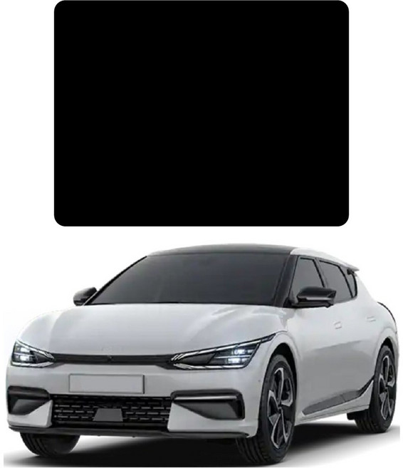 기아 EV6 (21년~) 썬루프 썬팅필름 DIY 셀프 열차단 썬팅지, IR20_5%(가장진한농도)