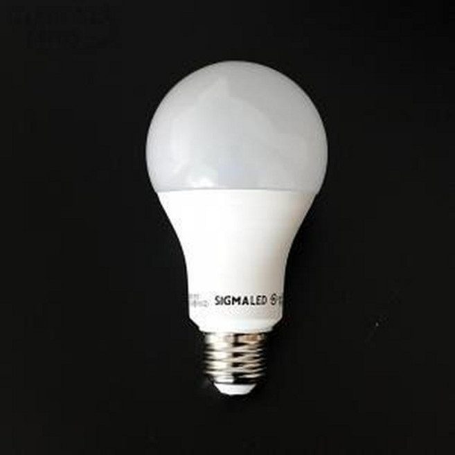 시그마 LED 벌브 12W (구) LTA70(PC)12W1, 주광색, 1개