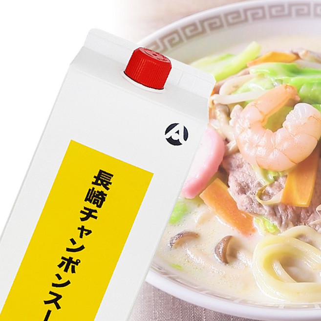 나가사키짬뽕소스 1.8L, 1개