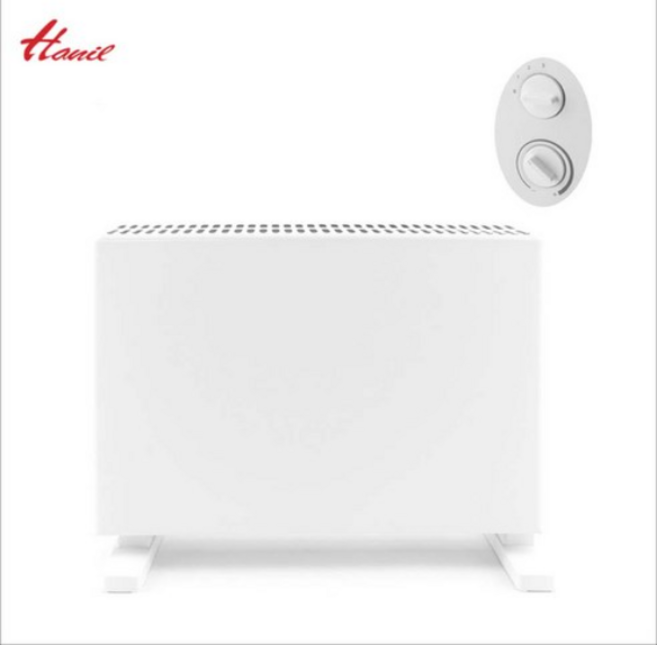 한일전기 컨벡터 히터 컨벡션 3단조절 2KW 가정용 사무용 화장실 욕실 난방기 대류식, HCH-SW20(혼합화이트)