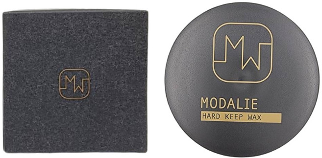 MODALIE 硬質定型髮蠟, 58g, 1個