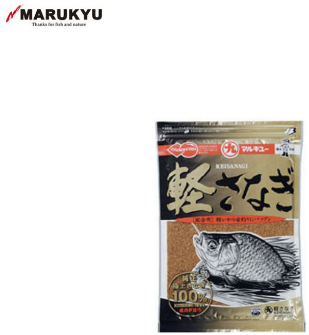 마루큐 경사나기 (민물 떡밥 어분 붕어 잉어), 단품, 단품, 1개