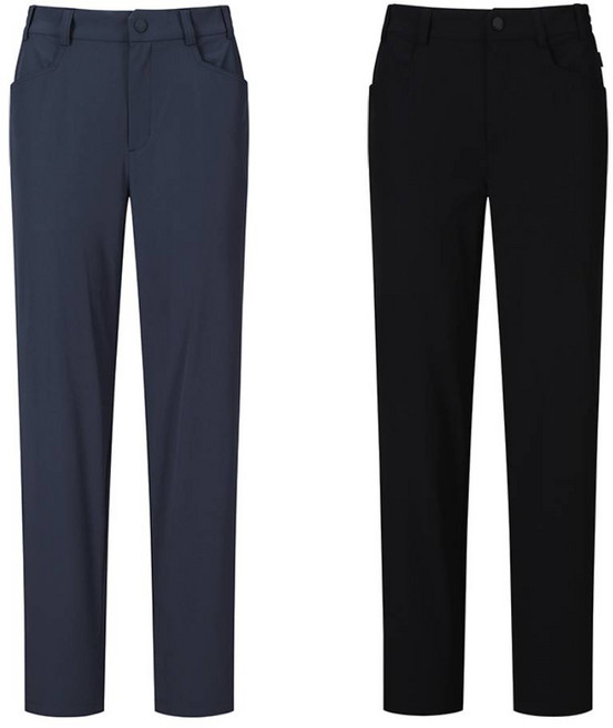 블랙야크 여성 월크리퍼팬츠 여름 신축성 좋은 허리 사이드 밴드 기본바지 1BYPNMU507