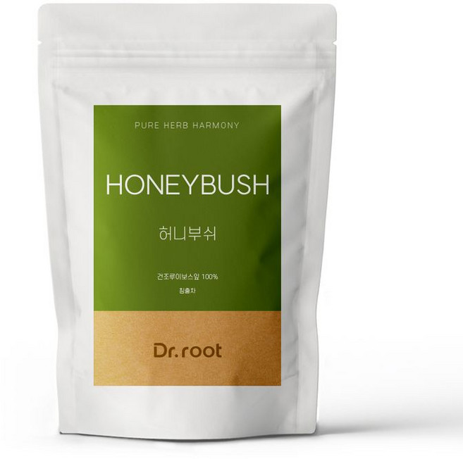 닥터루트 허니부쉬 삼각티백, 1개