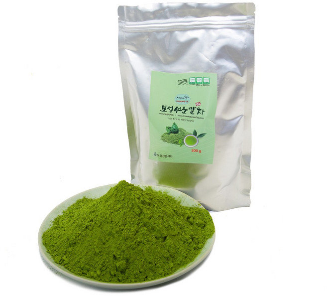 보성선운 고급말차, 100g, 1개입, 1개