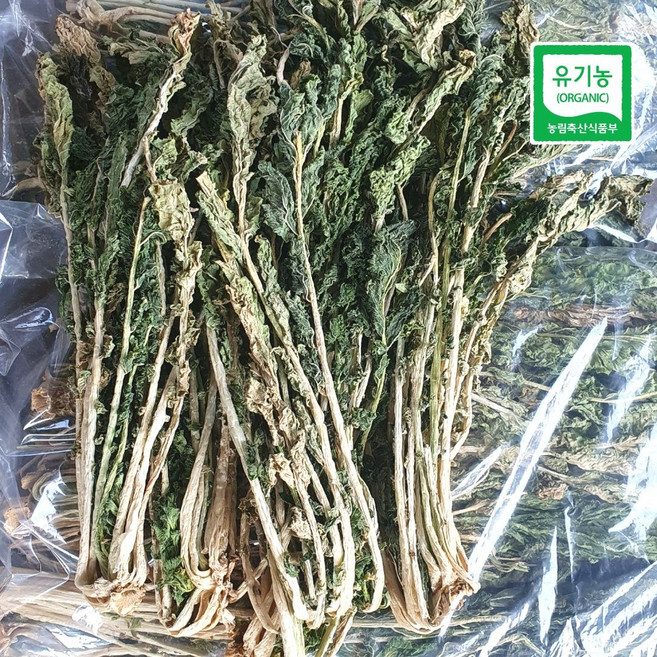 햇 유기농 무청 시래기 말린 건시래기 1kg 반찬용 야채수용, 1