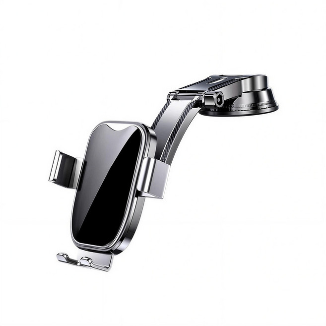 차량용 대쉬보드 초강력 거치대 진공 흡착식거치대 휴대폰 스마트폰, 1개