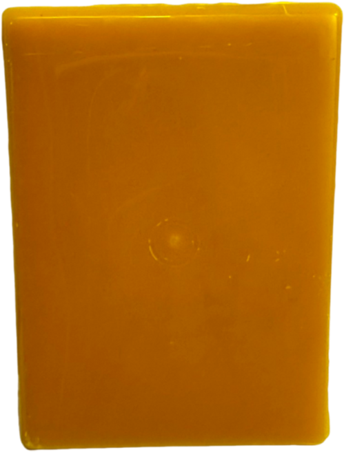 皇廷養蜂場 蜂蠟 南投中寮鄉產 食用級 防水防潮 DIY手工藝品材料 100g, 1個