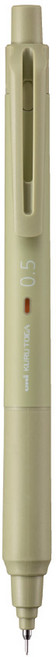 유니볼 유니 쿠루토가 KS 샤프 파스텔 한정판 0.5mm 1자루 (M5-KS), 허브그린