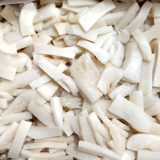 [국내가공] 대왕오징어 몸채 4kg 무라 몸통살, 1개