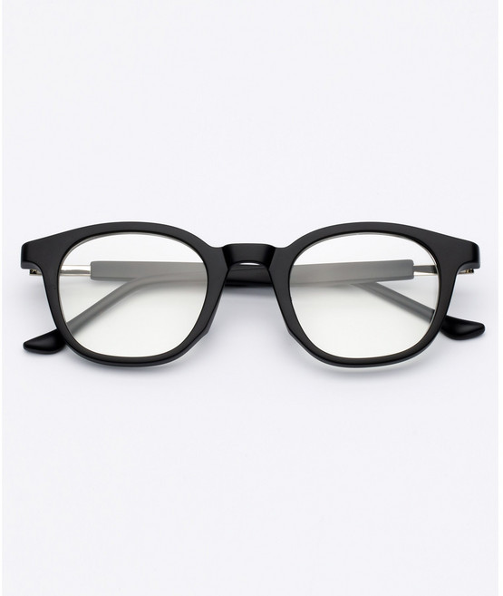 리끌로우 남여공용 VIS 뿔테 3컬러 데일리 패션안경