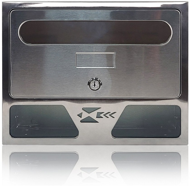 다세대 빌라 스텐 우체통 - 올스텐 우편함 대