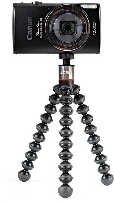 JOBY GorillaPod 金剛爪 經典三腳架325 JB44 JB01505 [相機專家] [公司貨], 1個