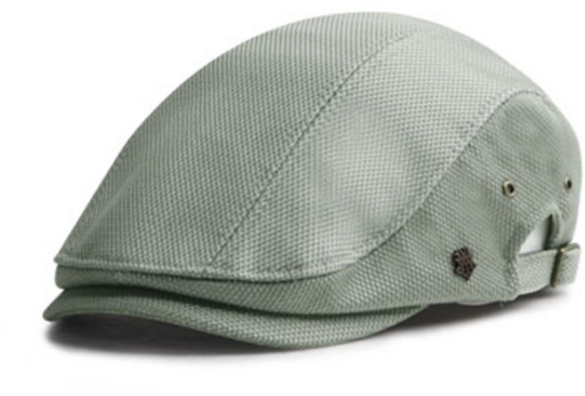 엠쿰 냉감메쉬헌팅캡 중년남자모자 빅사이즈 대두 여름 신사모자