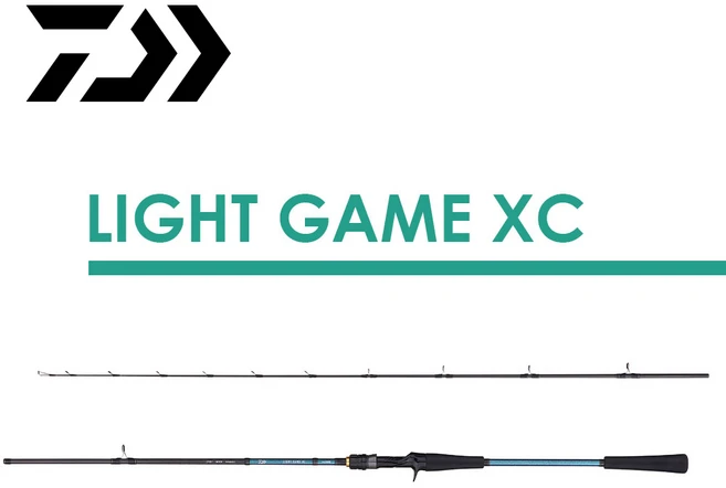 한국다이와정공 라이트게임 XC 광어다운샷 낚시대 662XHB, 단일 - 쿠팡