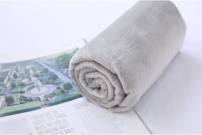 극세사 3mm 부드러운 털원단 키링 테이블덮개 인형만들기 포토카드 책상덮개 벨보아 열풍원단 12컬러 바느질감, 04 그레이, 1개