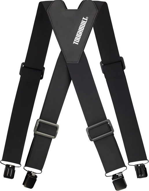 TOUGHBUILT X型背帶 基本款 TB-51D, 1個