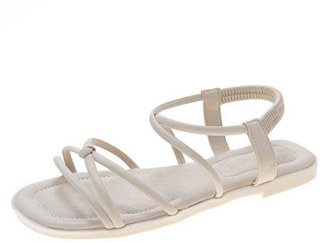 타니즈 하블 여름 스트랩 밴딩 샌들 (2cm)