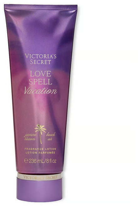 [미국정품] Victoria's Secret 빅토리아 시크릿 러브 스펠 베케이션 바디로션, 1개, 236ml