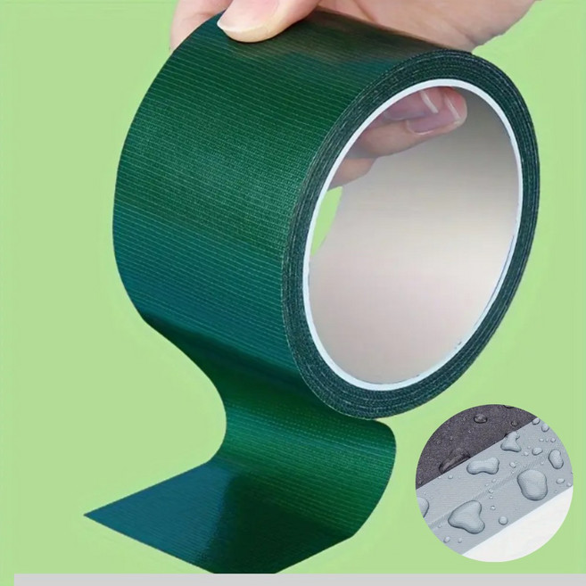 천막 윙바디 화물차 호루 갑바 텐트 보수 타포린 천막지 보수테이프 방수테이프, 1개