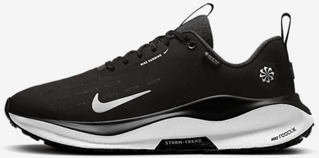 8위 - 나이키 인피니티 런 4 GORE-TEX (증정품 수납백), FB2204-001(증정품 수납백), 270
