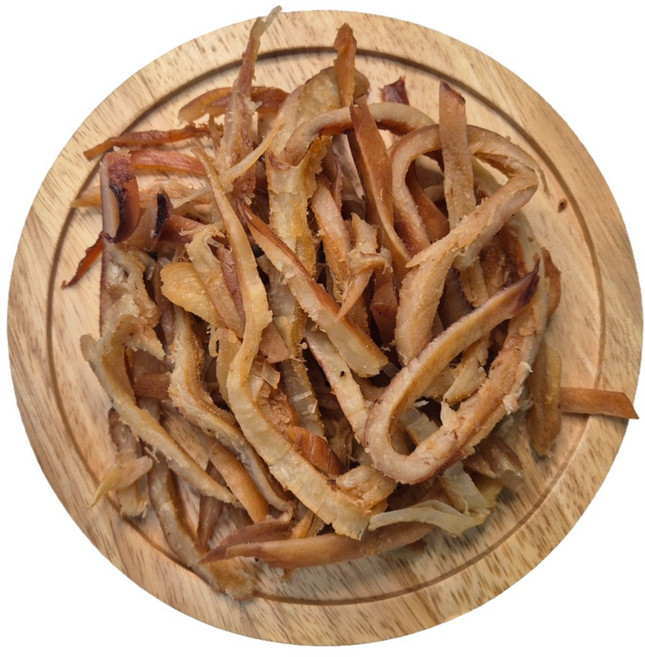 페스츄리 바베큐오징어, 1개, 500g