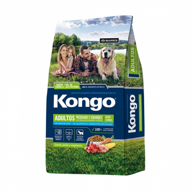 콩고 독 비프 앤 치킨 8kg, 1개, 16kg, 닭+소