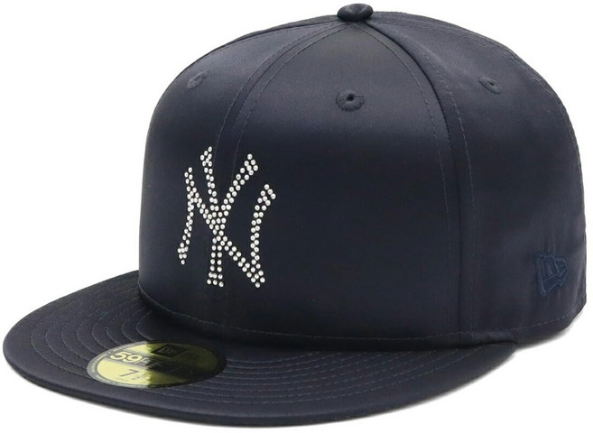 newera 59FIFTY 14693451 NER36C9259 MLB NY MLB Rhinestone Badge 뉴 에라 캡 뉴욕 양키스