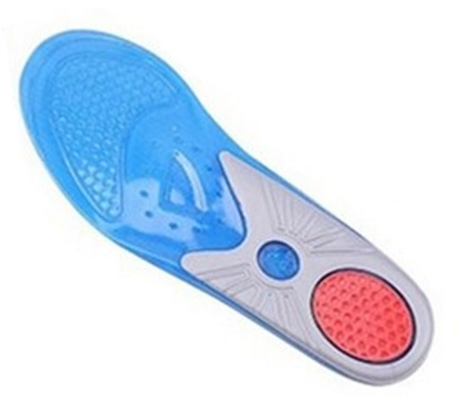 키커저스 기능성 쿠션 실리콘 깔창 TM-08