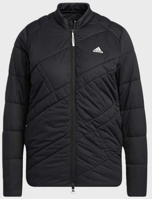 아디다스골프 여성 BIG BOS 윈드레디 패딩 자켓 블랙 HG8225