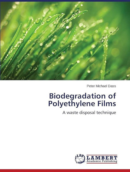 폴리에틸렌 필름의 생분해: 폐기물 처리 기술