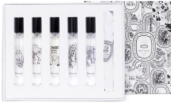 딥디크 오 드 뚜왈렛 5종 세트, 37.5ml, 1개