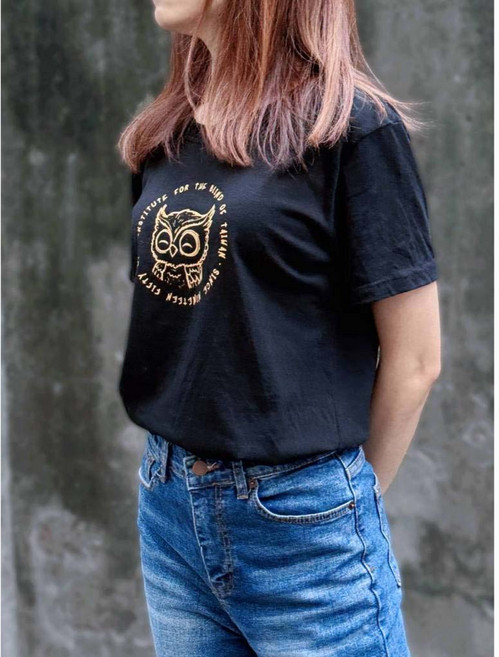 台灣盲人重建院-EYE穿新伊 伊布智慧T-shirt