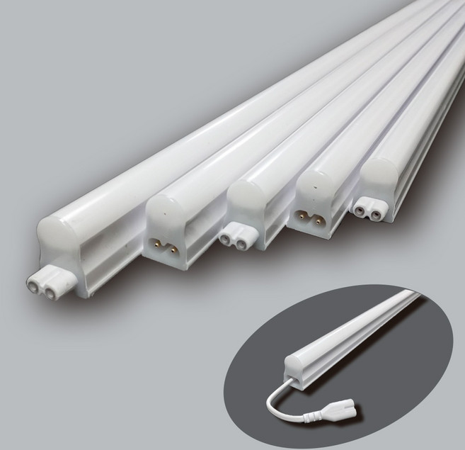 HI-Q 이로운조명 LED T5 1000mm 간접조명 무드등, 5개, 주광색