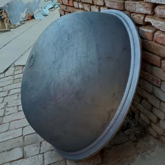 대형 가마솥 초대형 업소용 식당 냄비 축제 행사 시골 솥단지, 1개, 외경 90cm 깊이 31cm 무게 18.5kg, 1cm