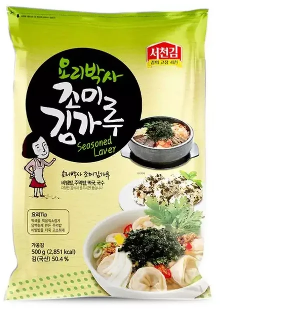 요리박사 조미 김가루 500g, 1개