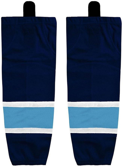 RVOKYE Pro Ice Hockey Socks for Training & Games – High-Density Mesh Quick-Dry Breathable Hockey, RVOKYE Pro Ice Hockey Socks fo